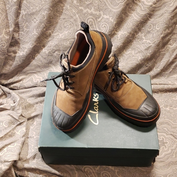 Clarks Nimbus all weather shoes (Duck shoes) - Picture 7 of 7